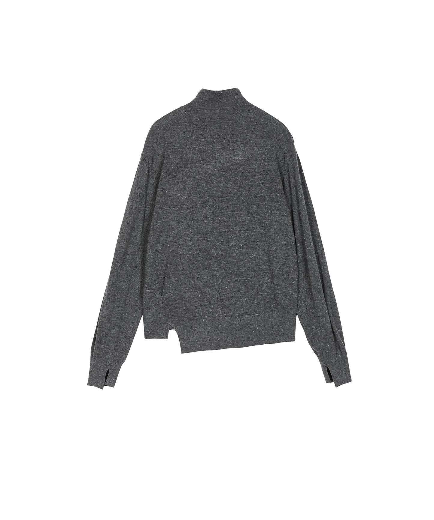 Lustre Wool Sweater