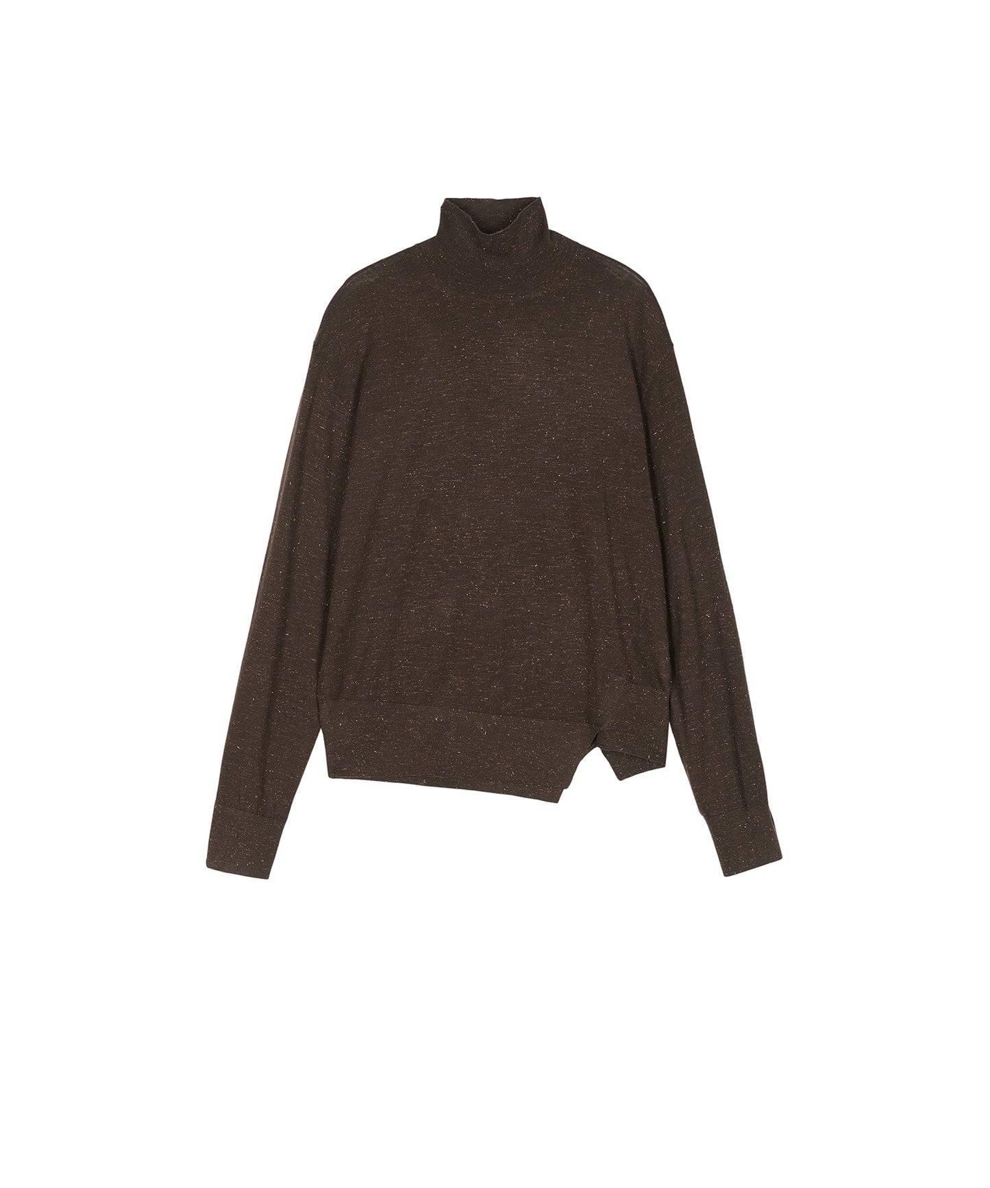 Lustre Wool Sweater
