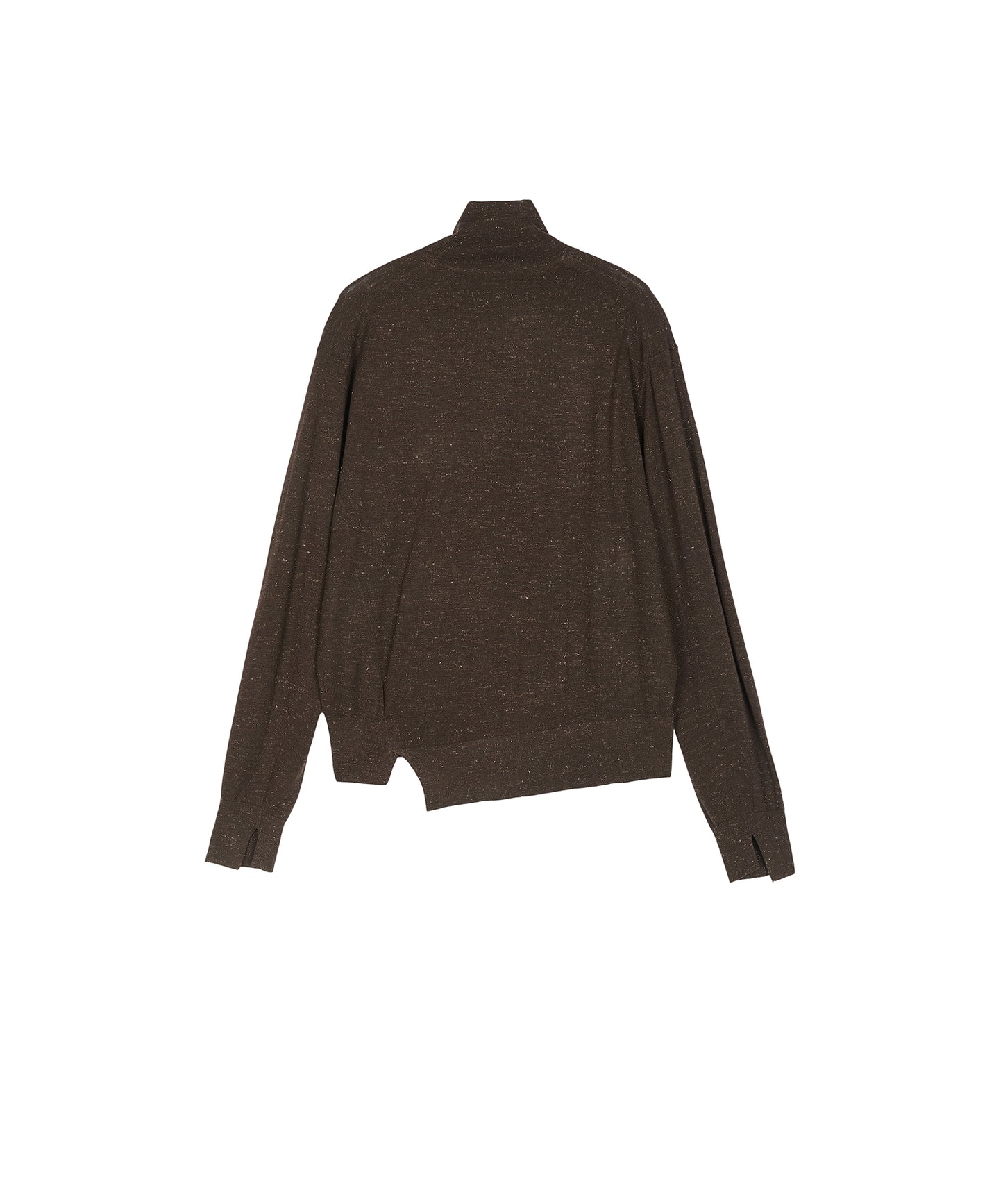 Lustre Wool Sweater