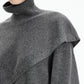 Drift Poncho Sweater