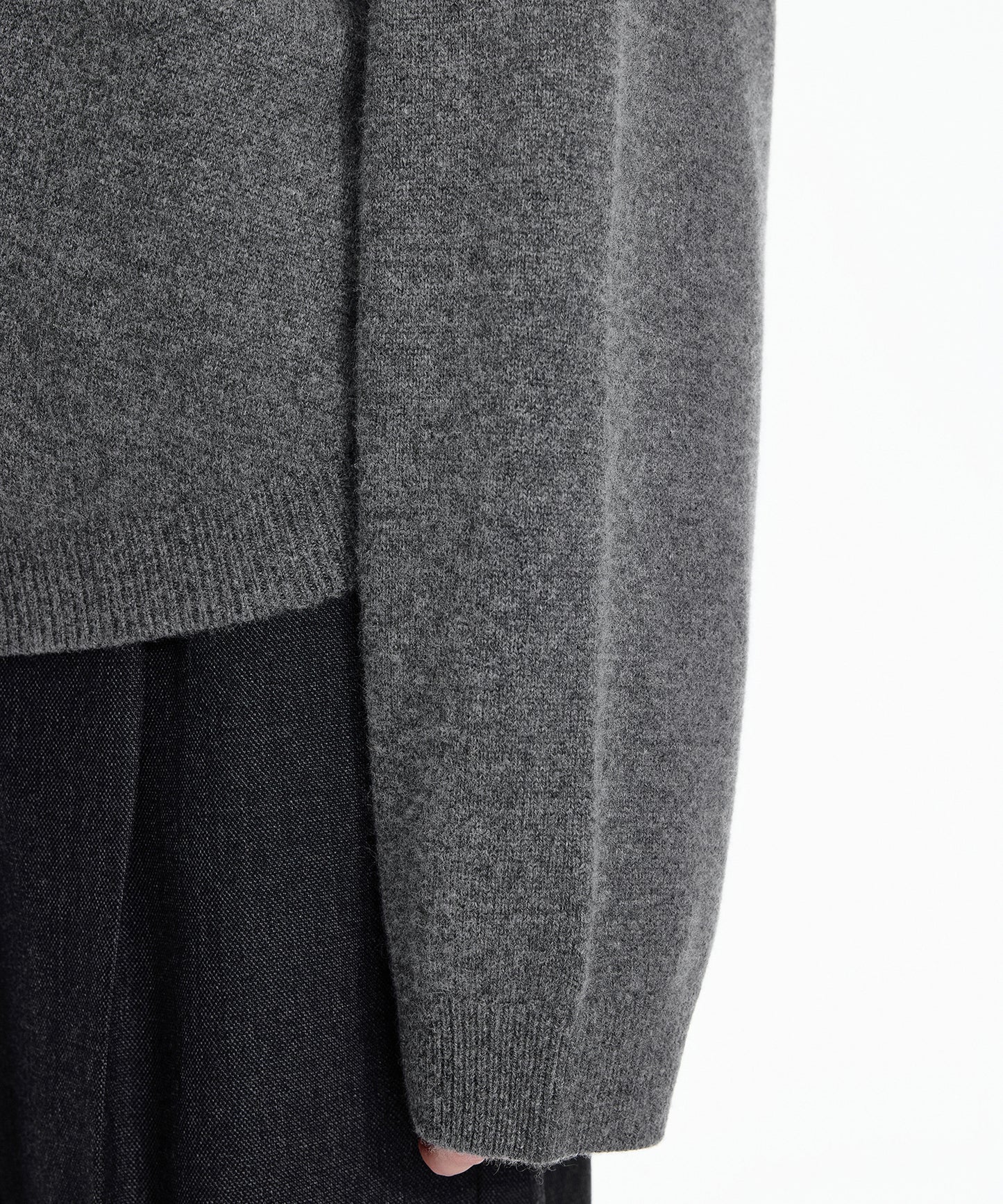 Drift Poncho Sweater