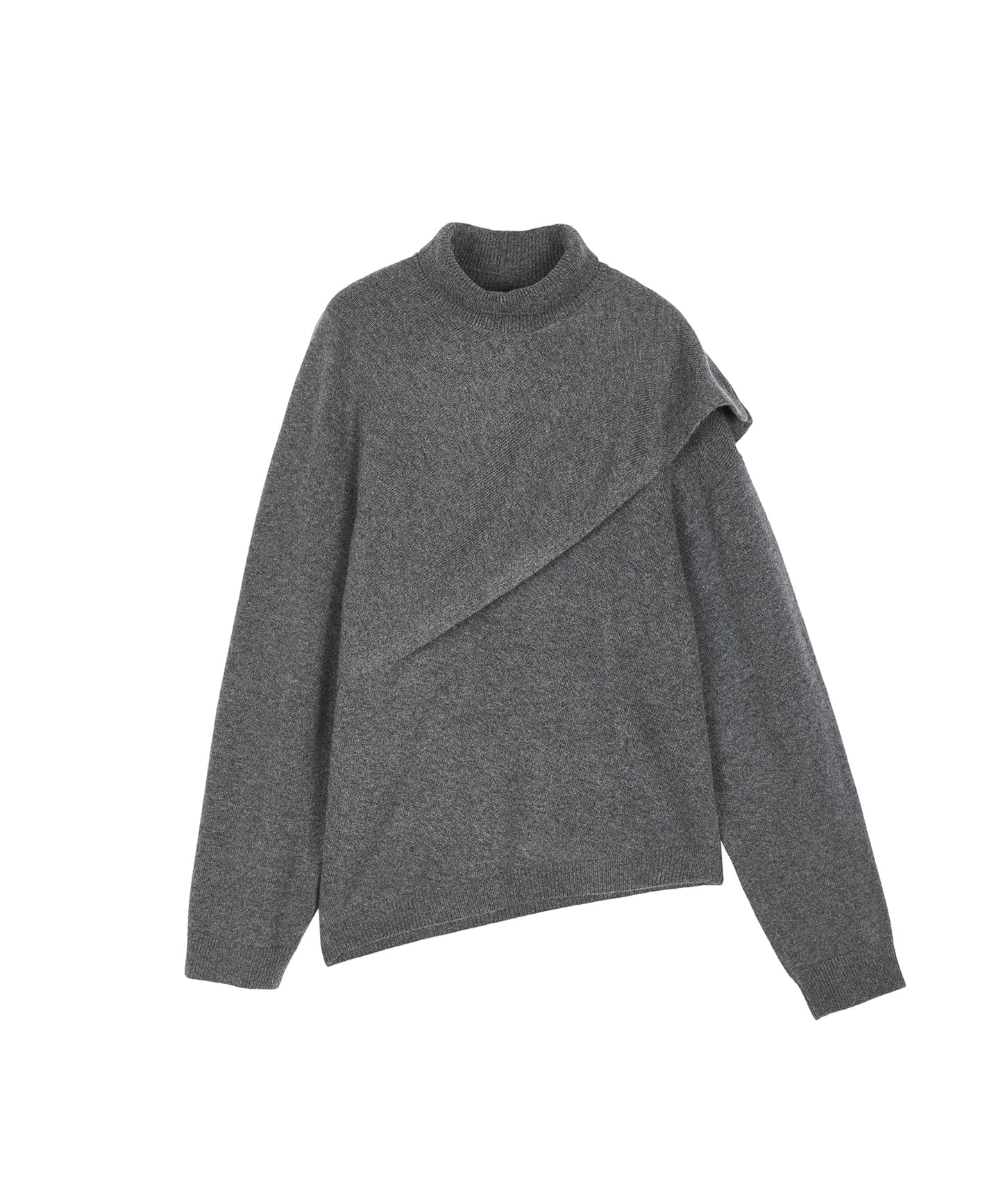 Drift Poncho Sweater