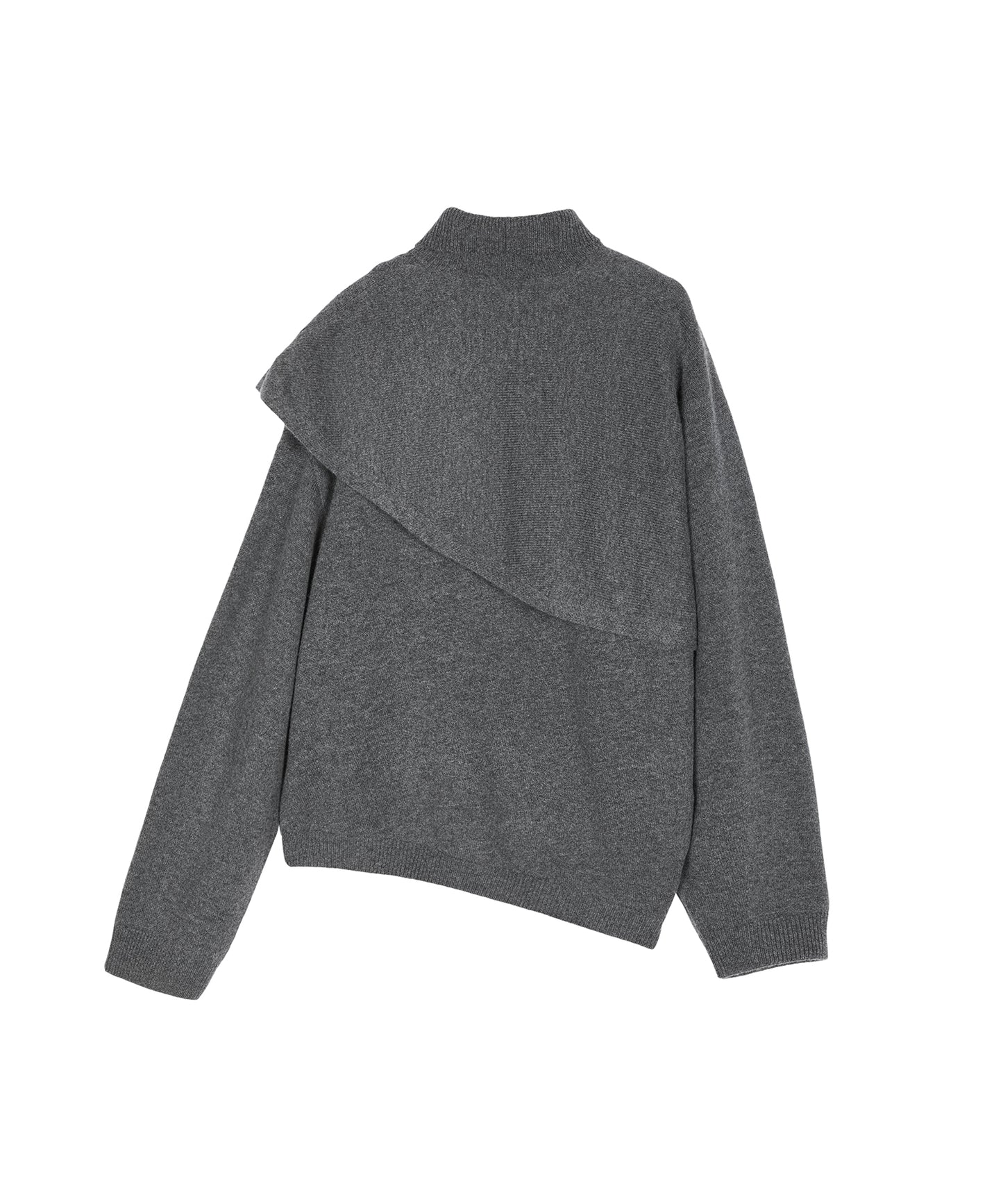 Drift Poncho Sweater