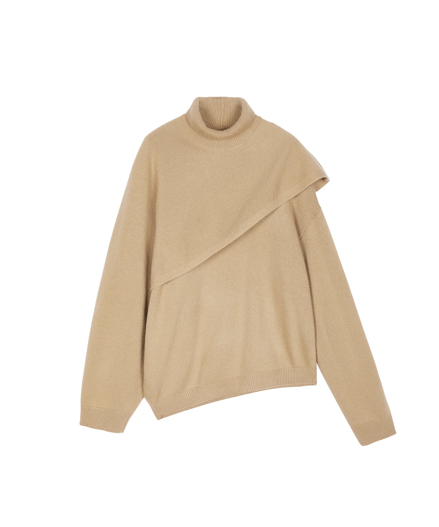 Drift Poncho Sweater