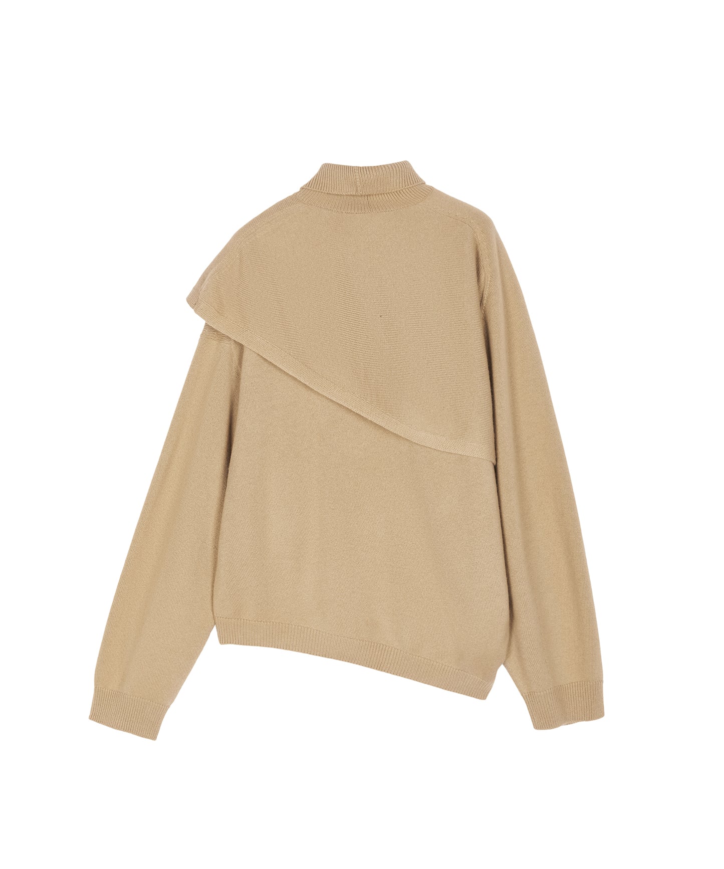 Drift Poncho Sweater