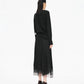 Twist Drape Knit