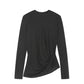 Twist Drape Knit