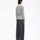 Twist Drape Knit