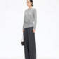 Twist Drape Knit