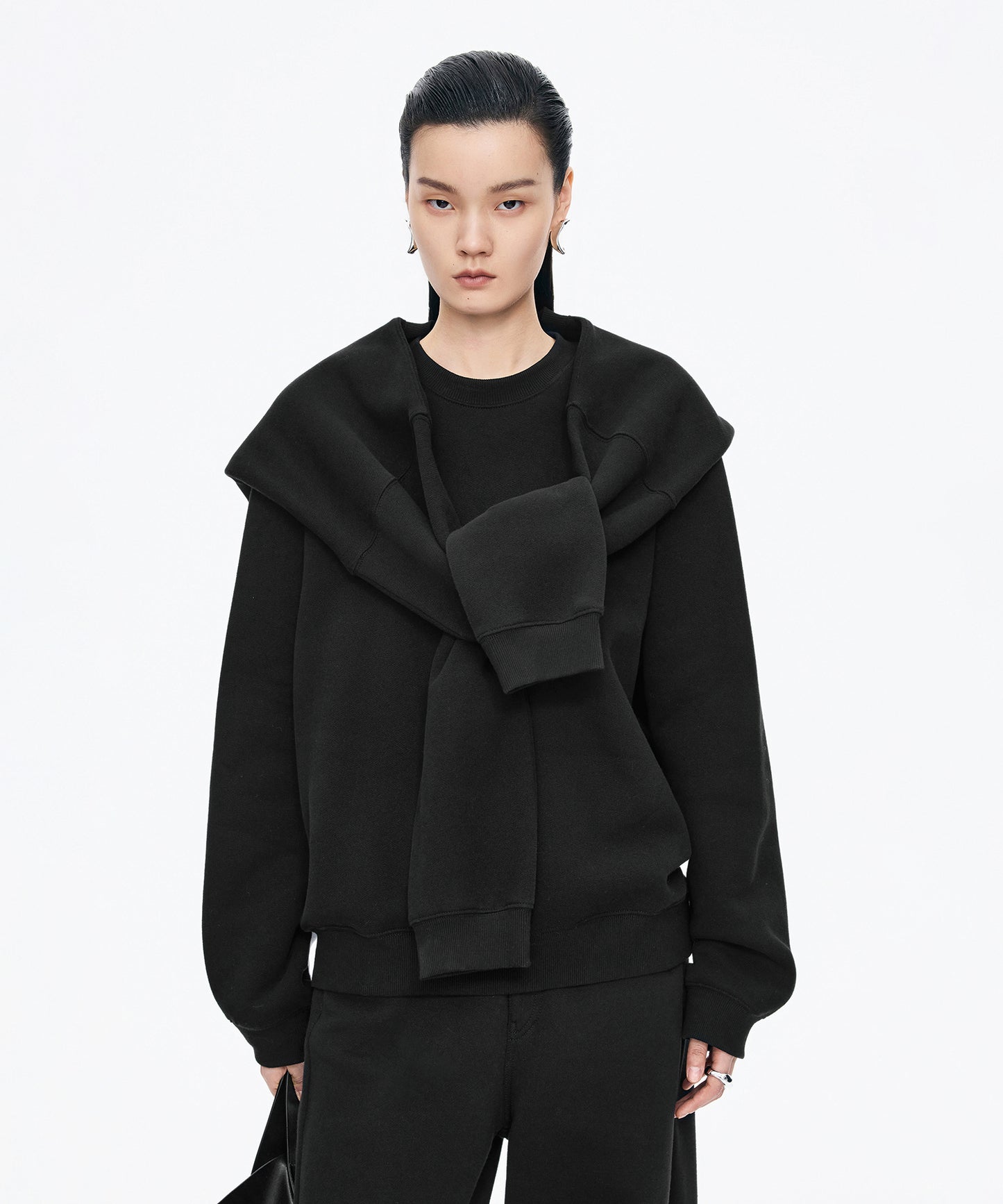 Layered Ease Sweatshirt