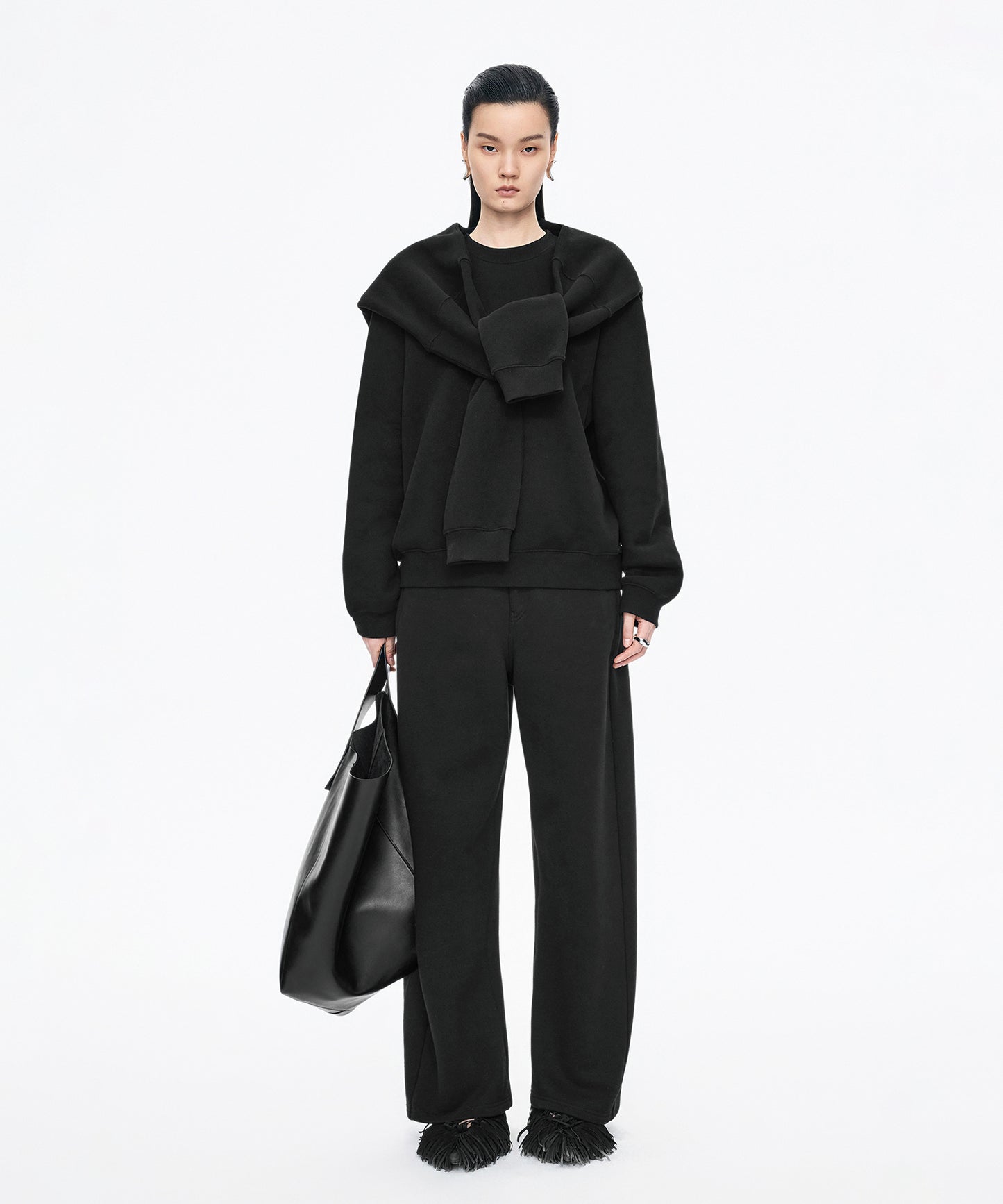 Layered Ease Sweatshirt