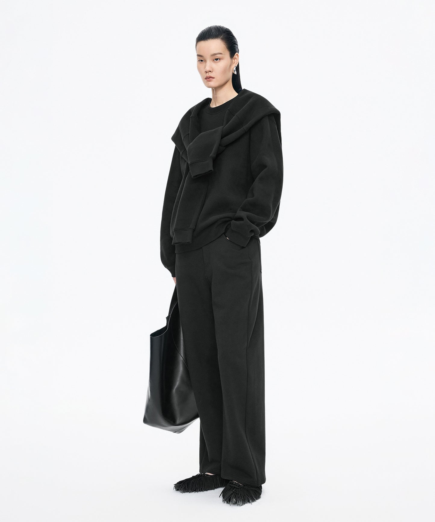 Layered Ease Sweatshirt