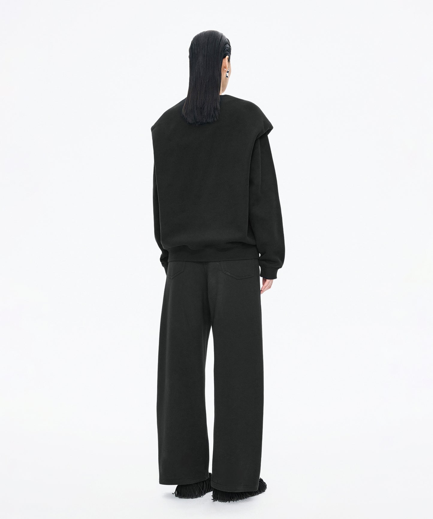 Layered Ease Sweatshirt