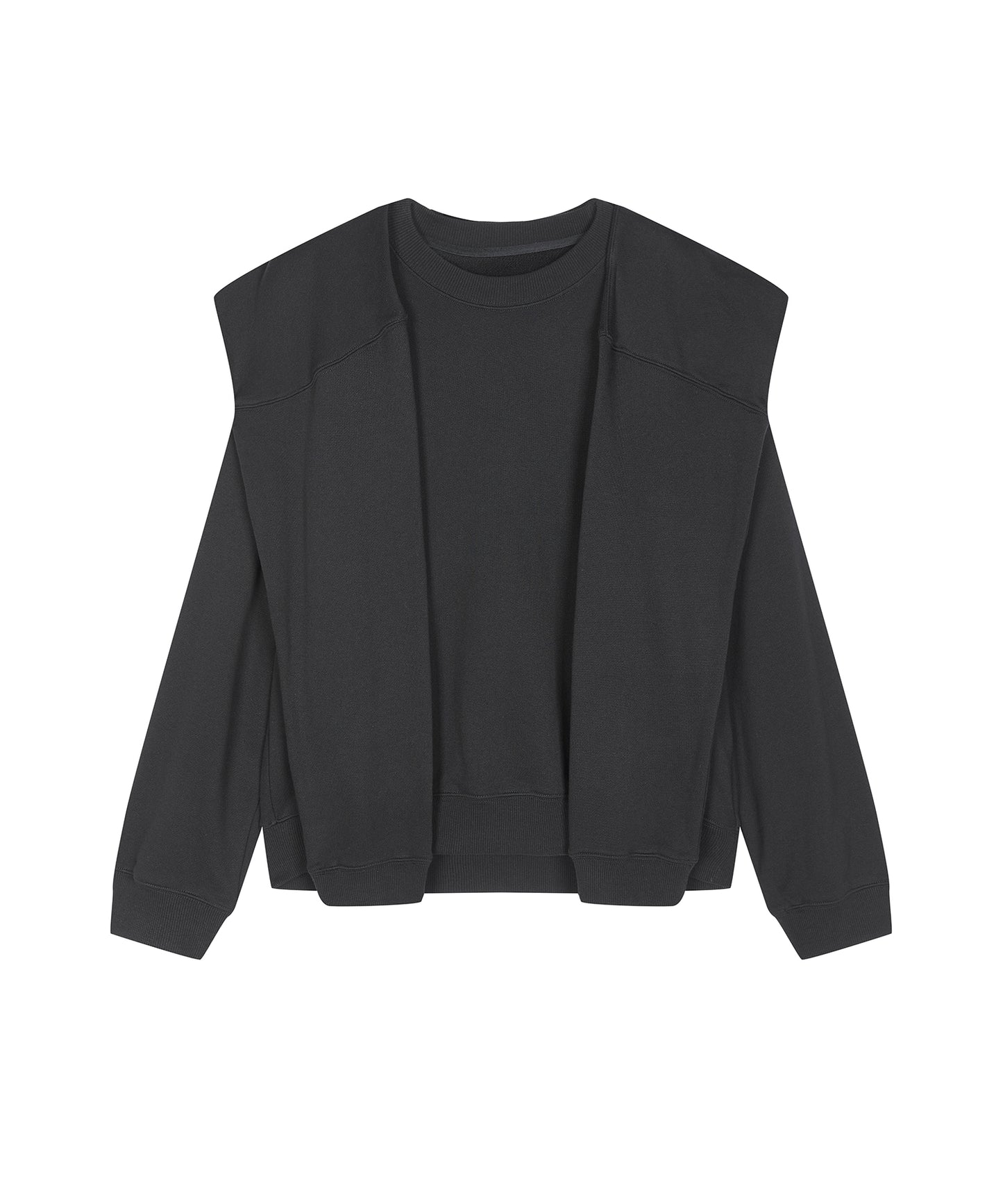 Layered Ease Sweatshirt