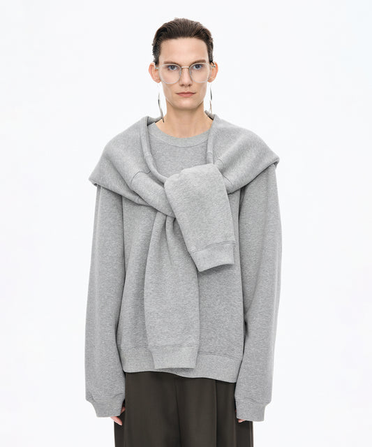 Layered Ease Sweatshirt