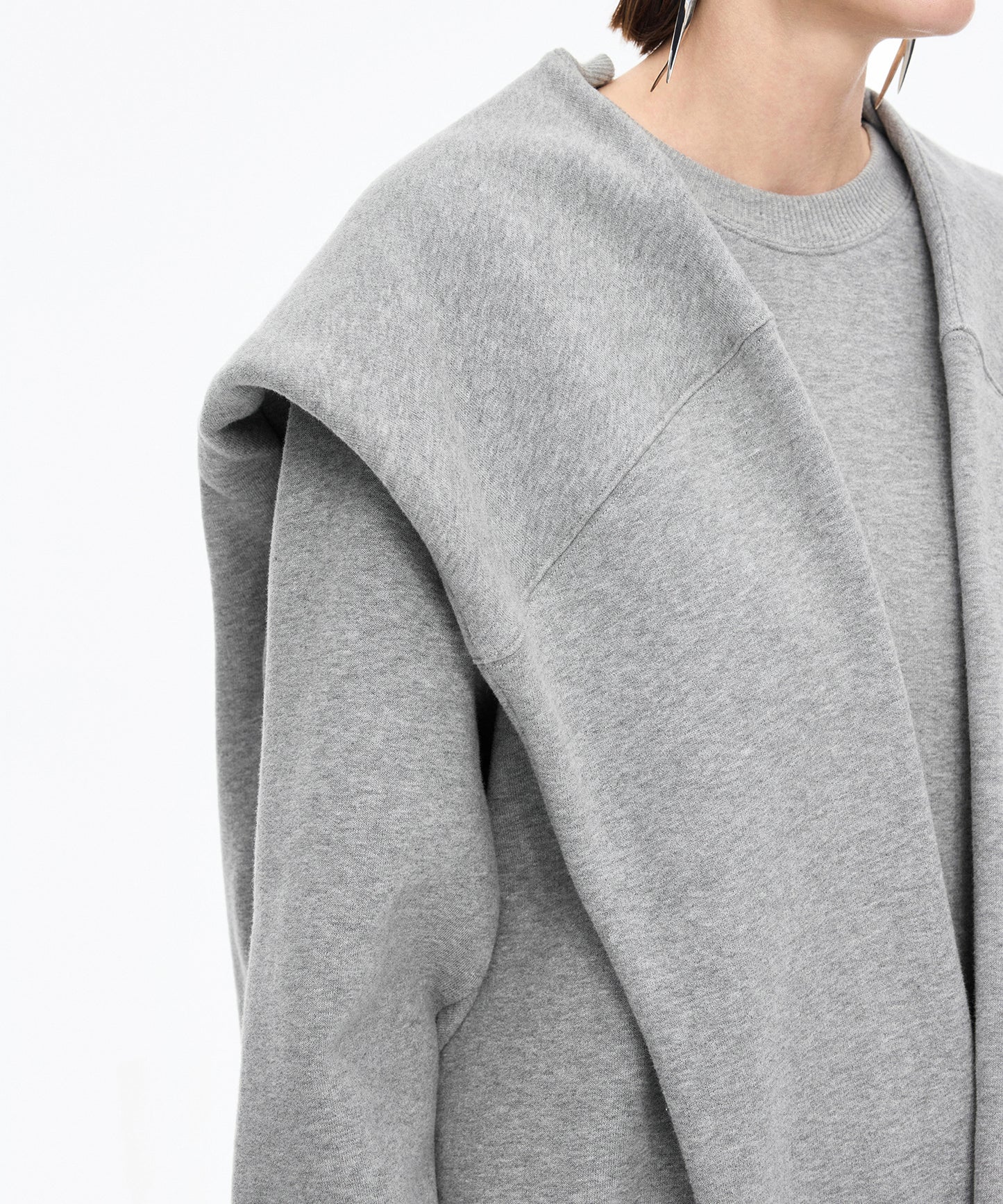 Layered Ease Sweatshirt