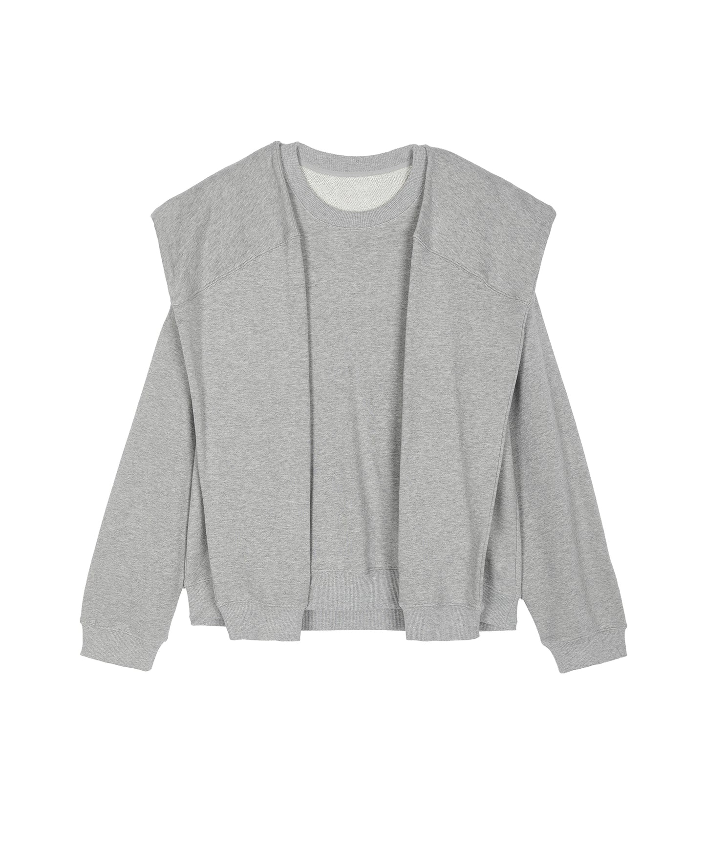 Layered Ease Sweatshirt