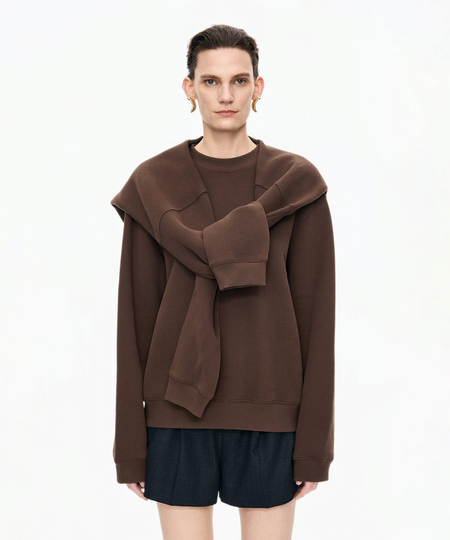 Layered Ease Sweatshirt