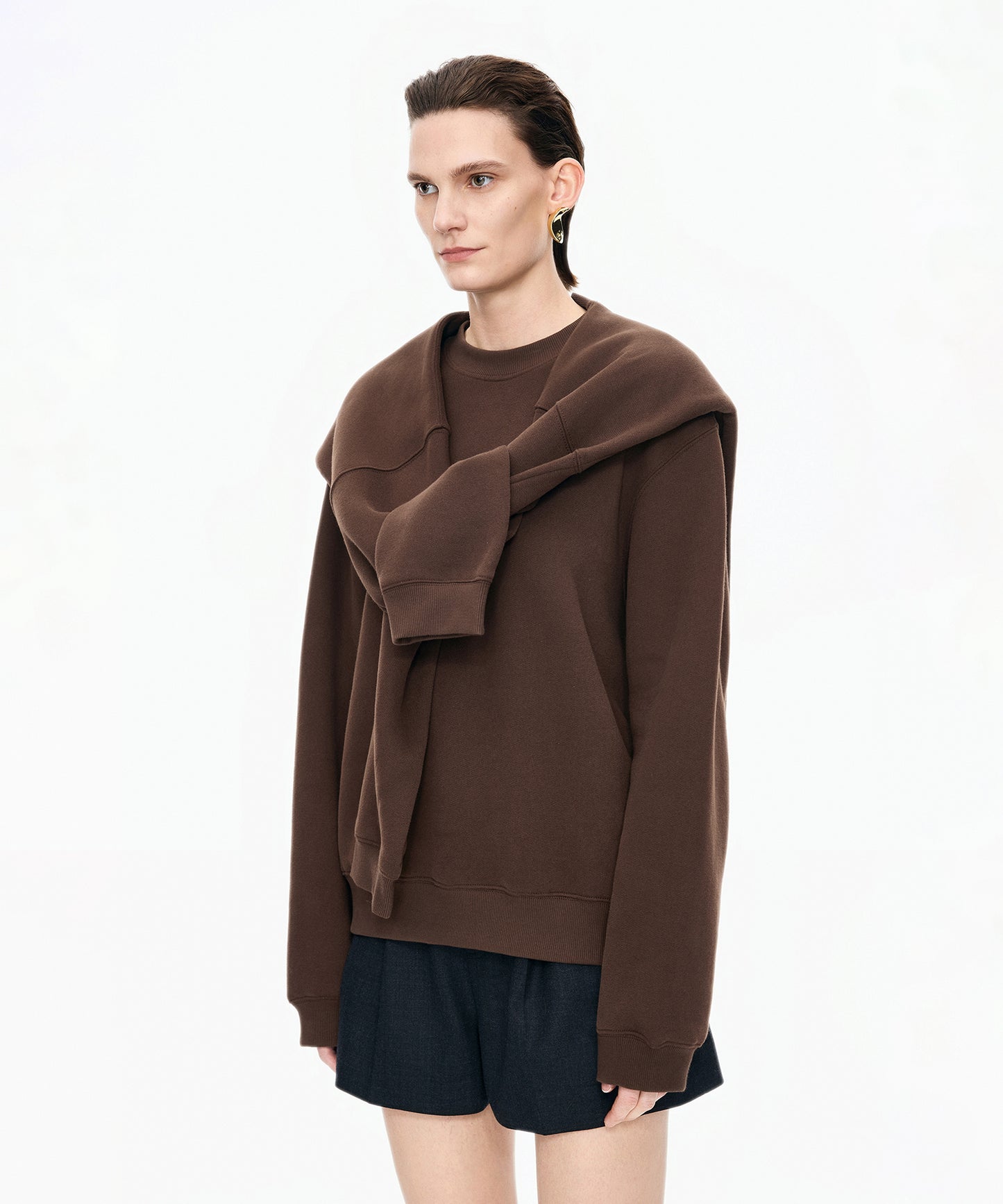 Layered Ease Sweatshirt