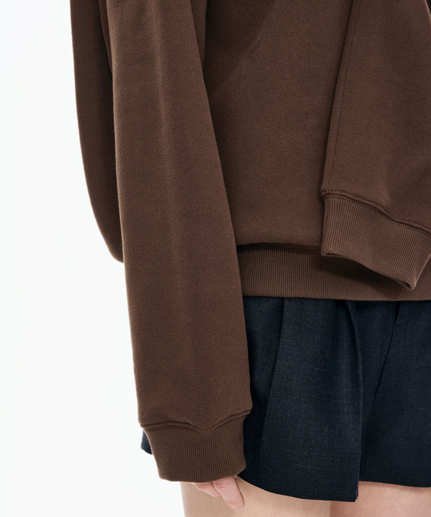Layered Ease Sweatshirt