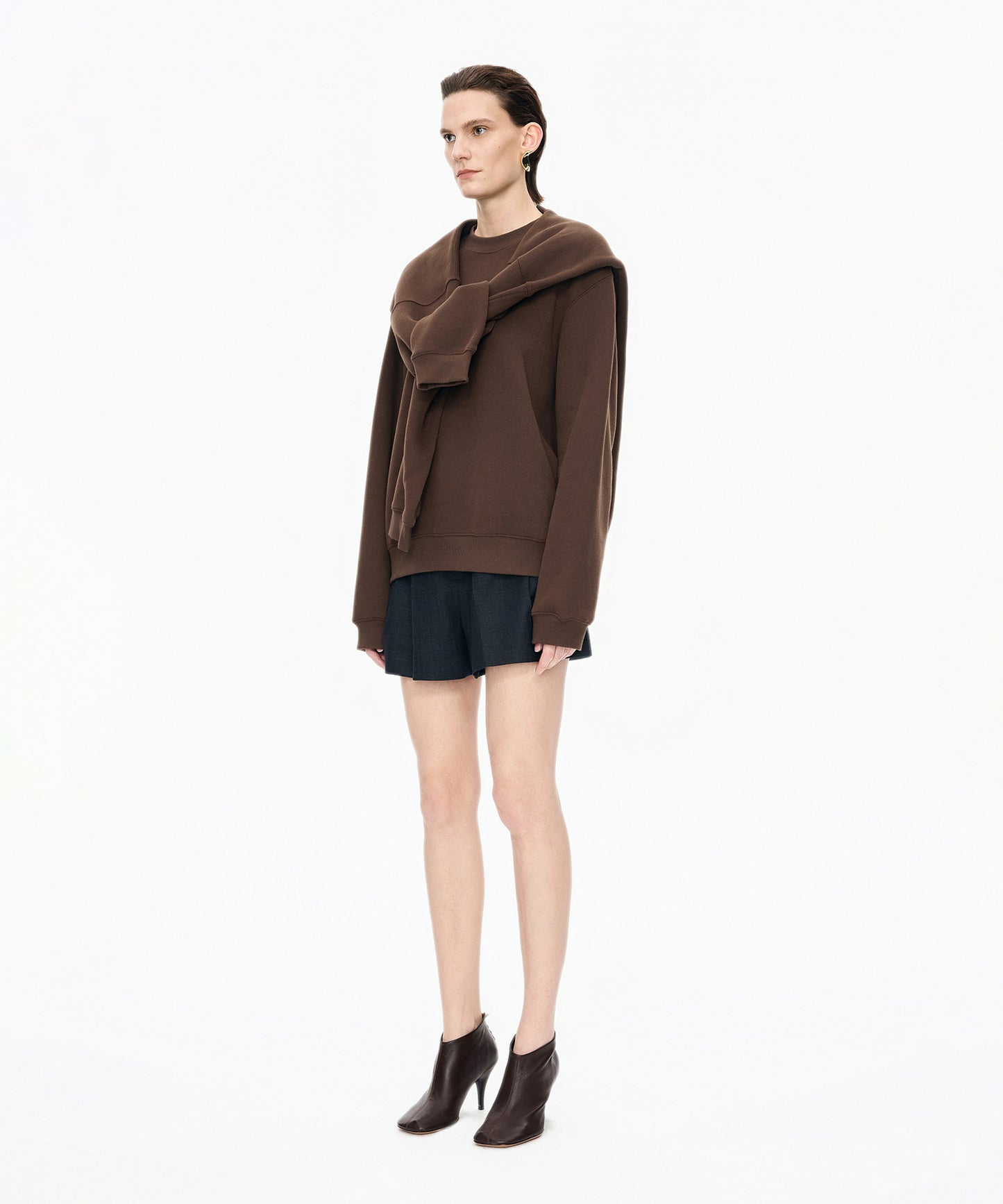 Layered Ease Sweatshirt