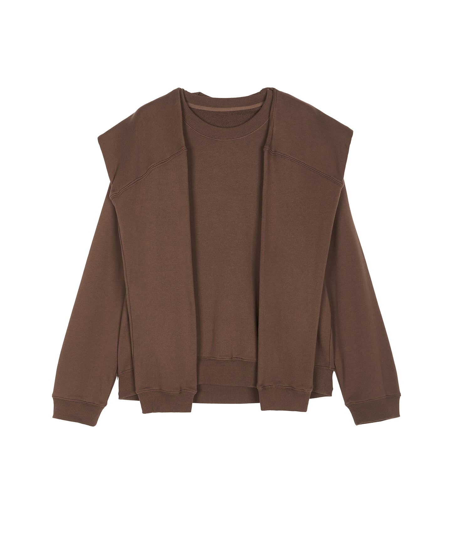 Layered Ease Sweatshirt