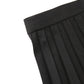 Pure Wool Pleated Skirt
