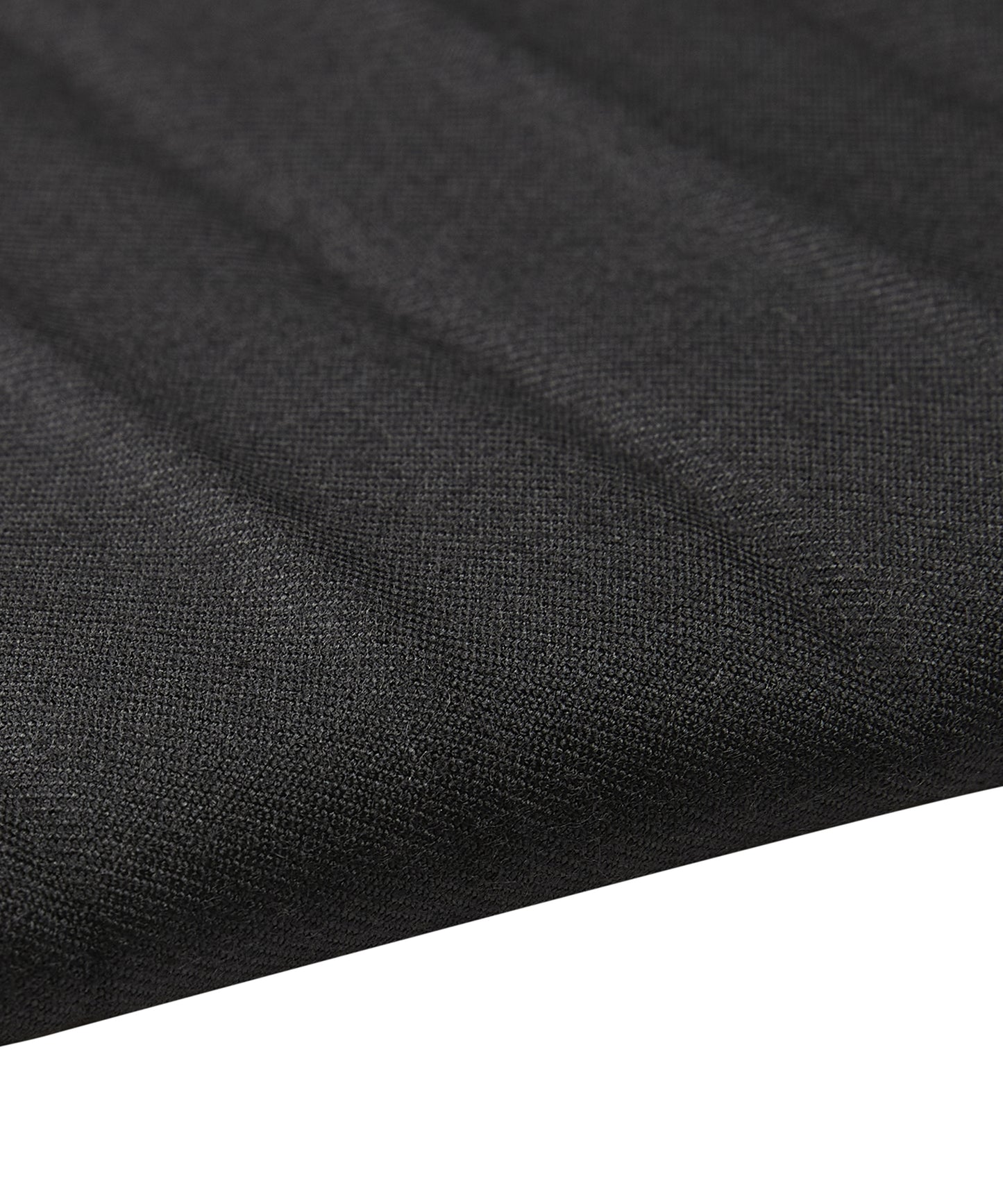 Pure Wool Pleated Skirt