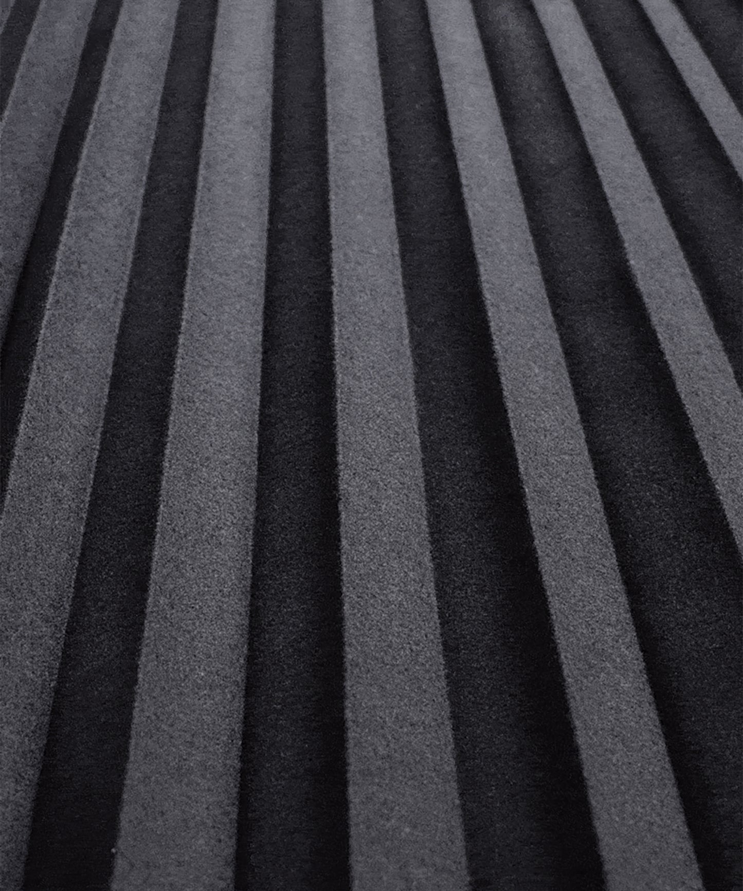 Pure Wool Pleated Skirt