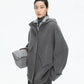 Sculpt Wool Coat