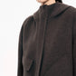Sculpt Wool Coat