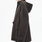 Sculpt Wool Coat