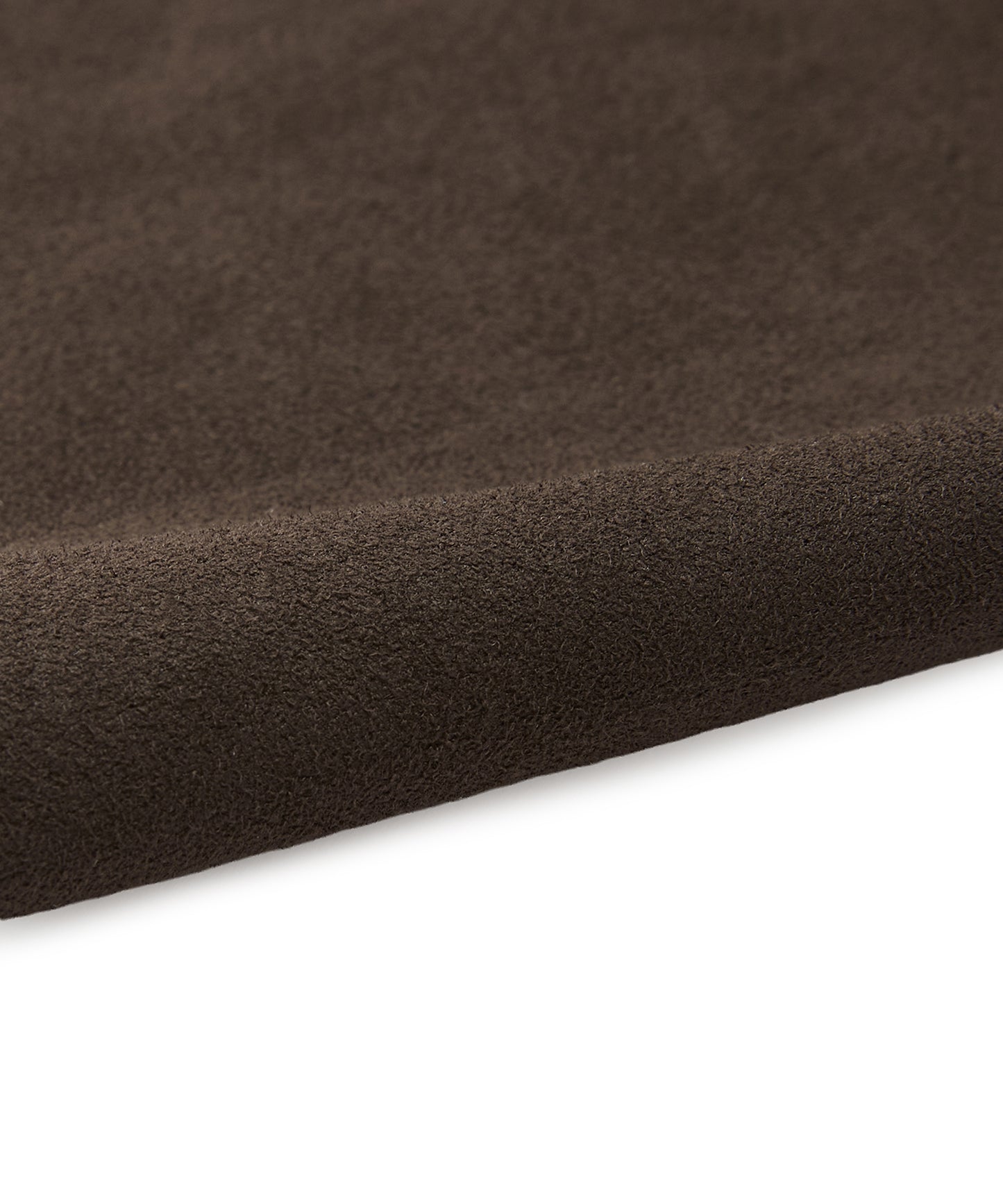 Soft Suede Overshirt