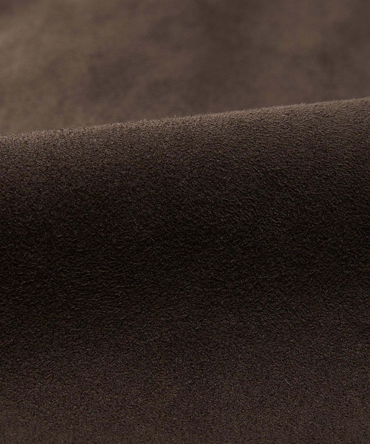 Soft Suede Overshirt