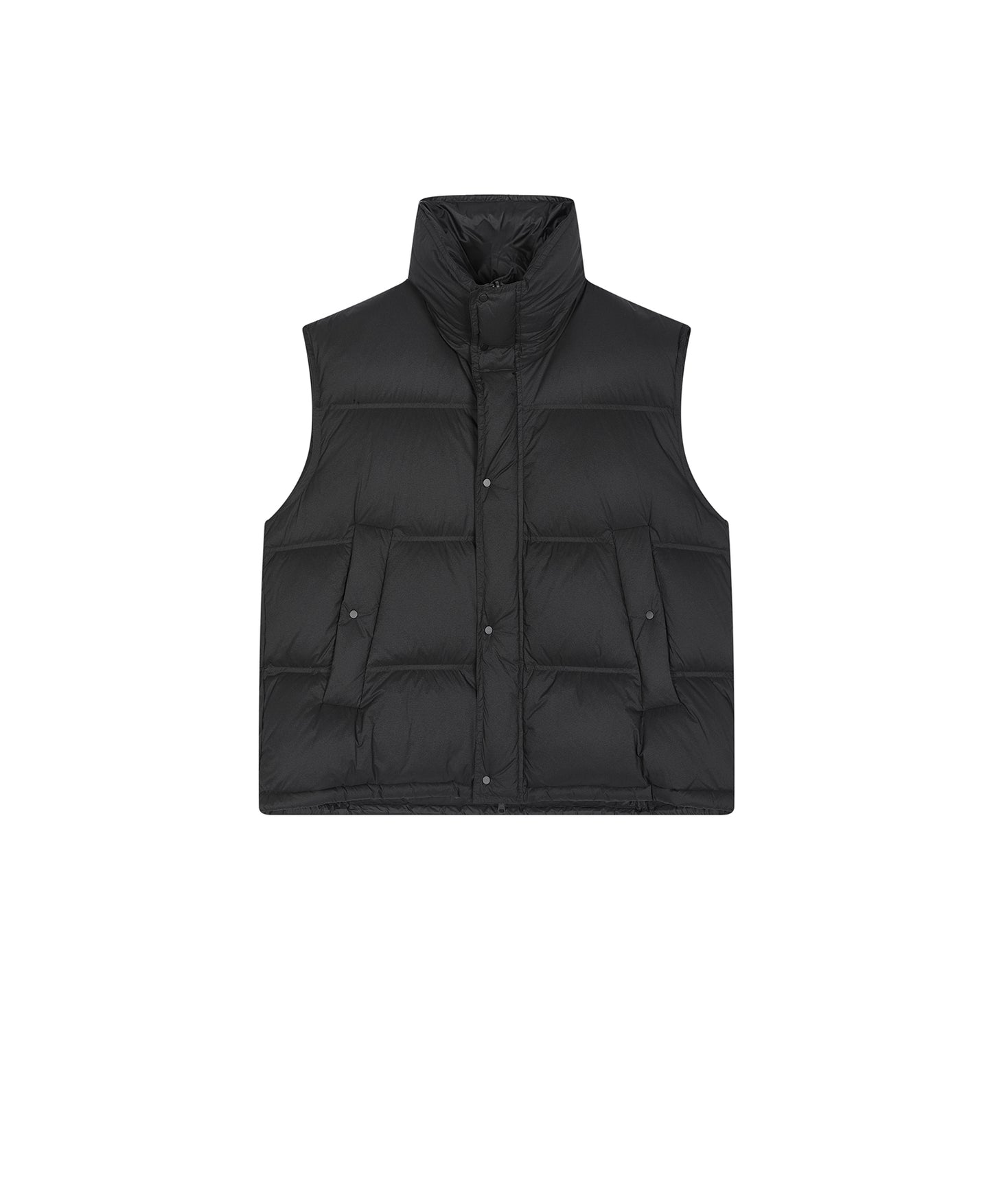 Airy Down Vest
