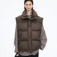 Airy Down Vest