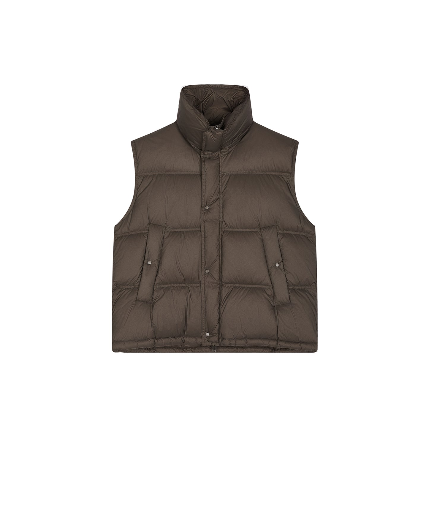 Airy Down Vest