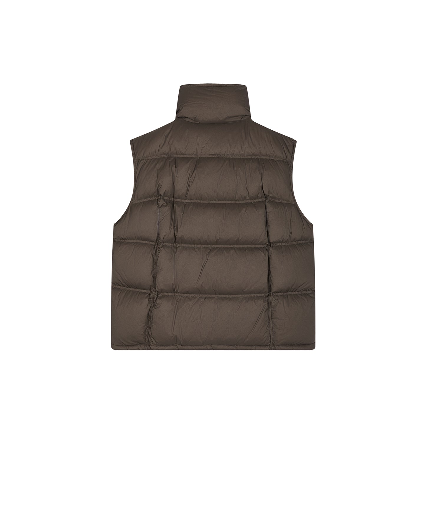 Airy Down Vest