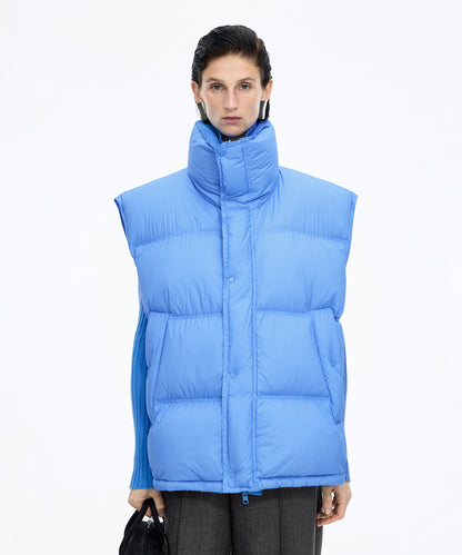 Airy Down Vest