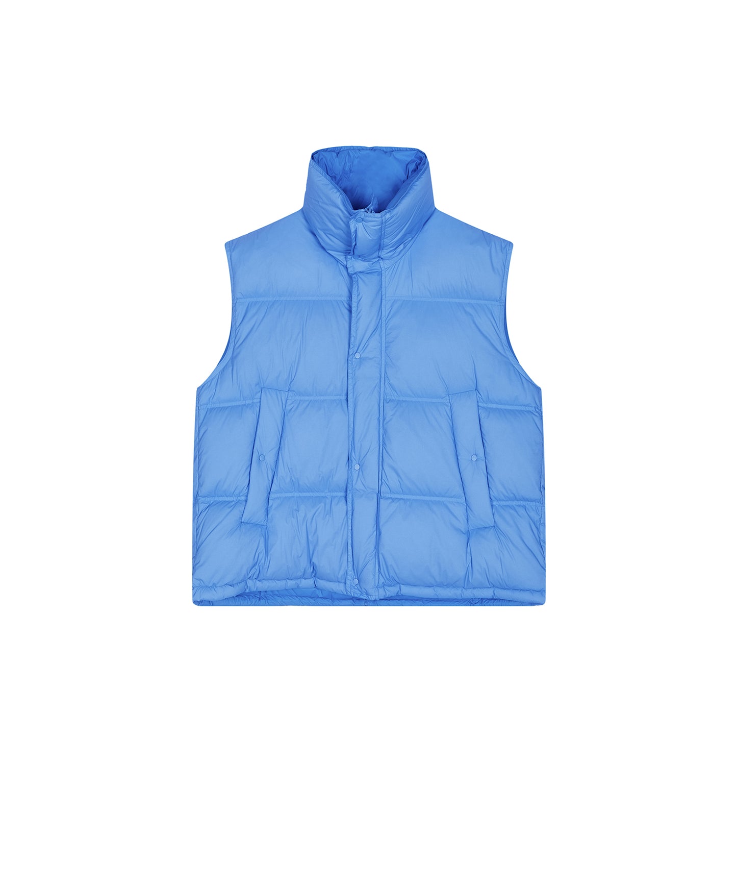 Airy Down Vest