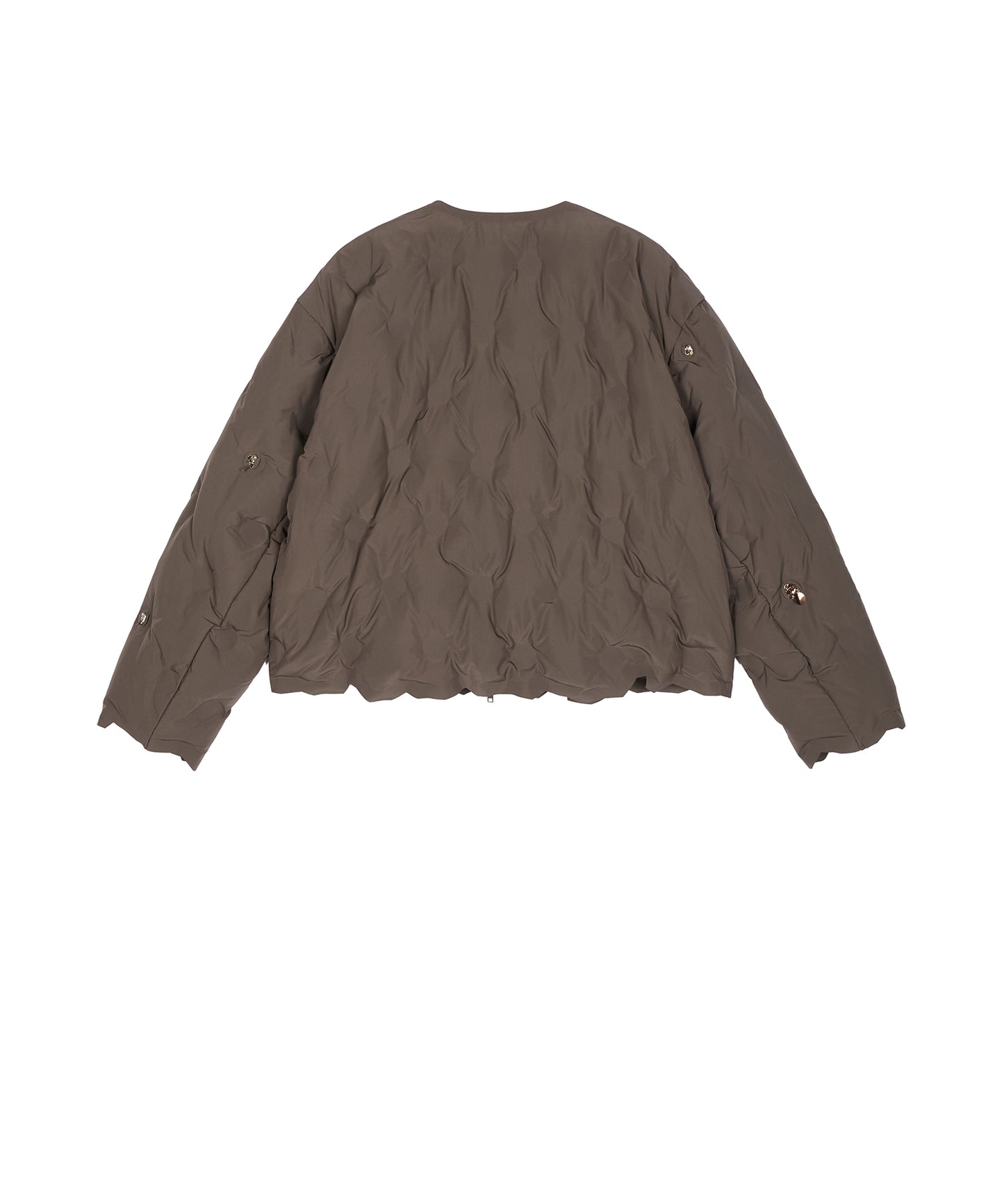 Beaded Air Down Jacket