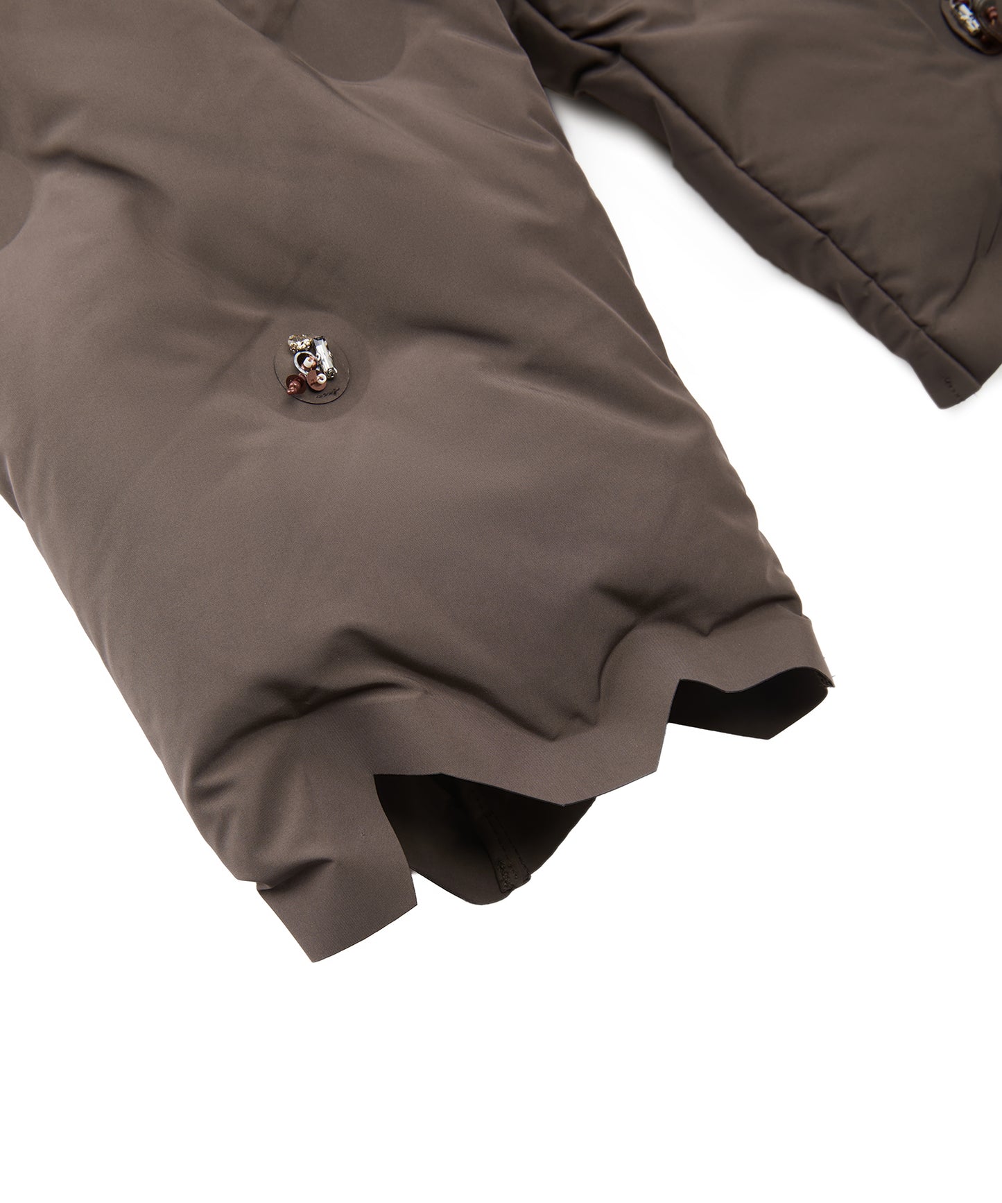 Beaded Air Down Jacket