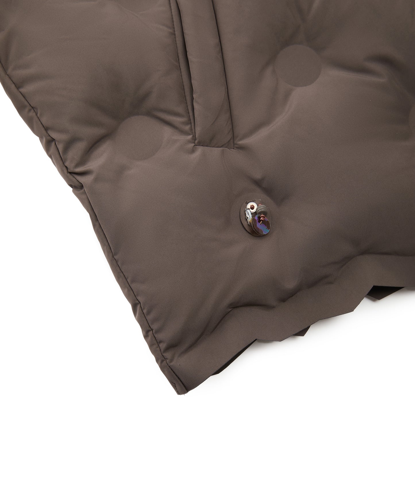 Beaded Air Down Jacket