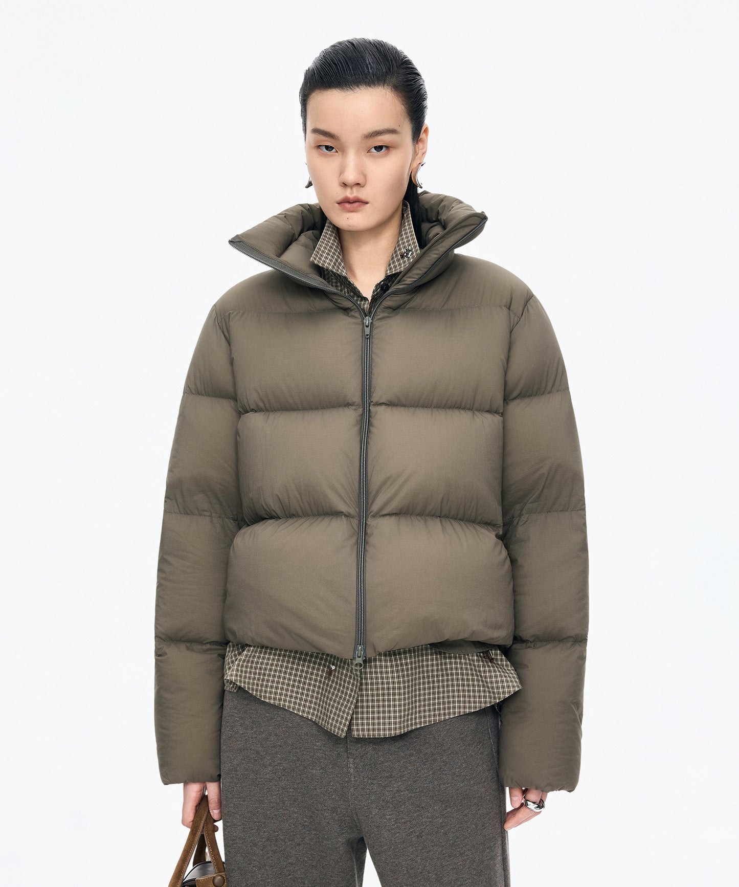 Essential Down Jacket