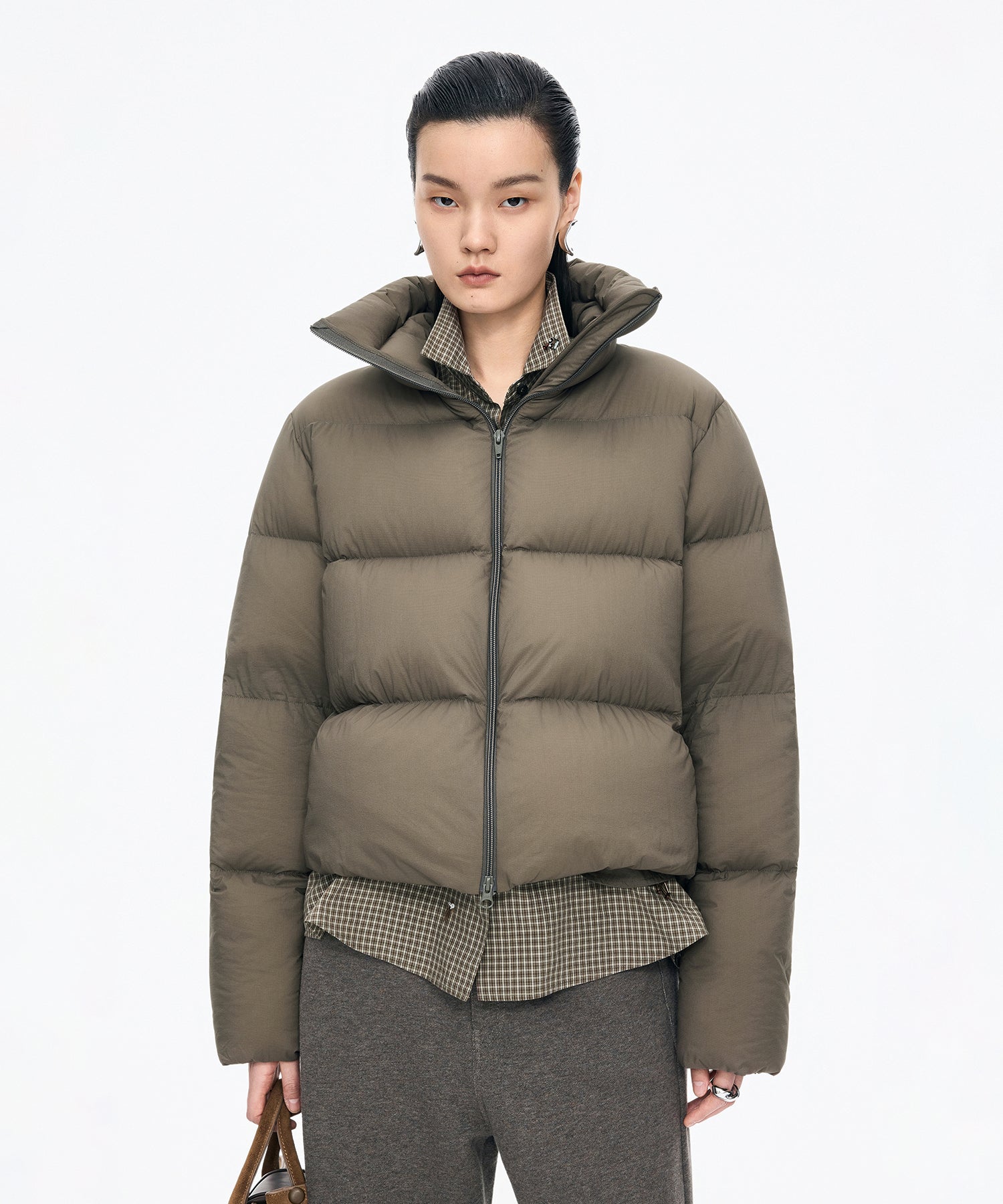Essential Down Jacket