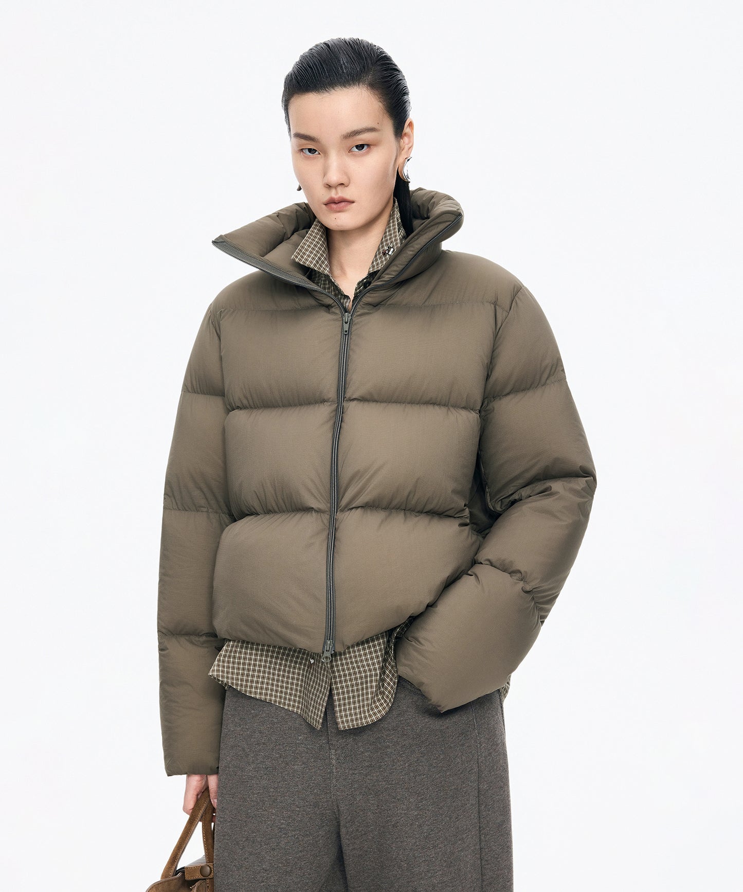 Essential Down Jacket