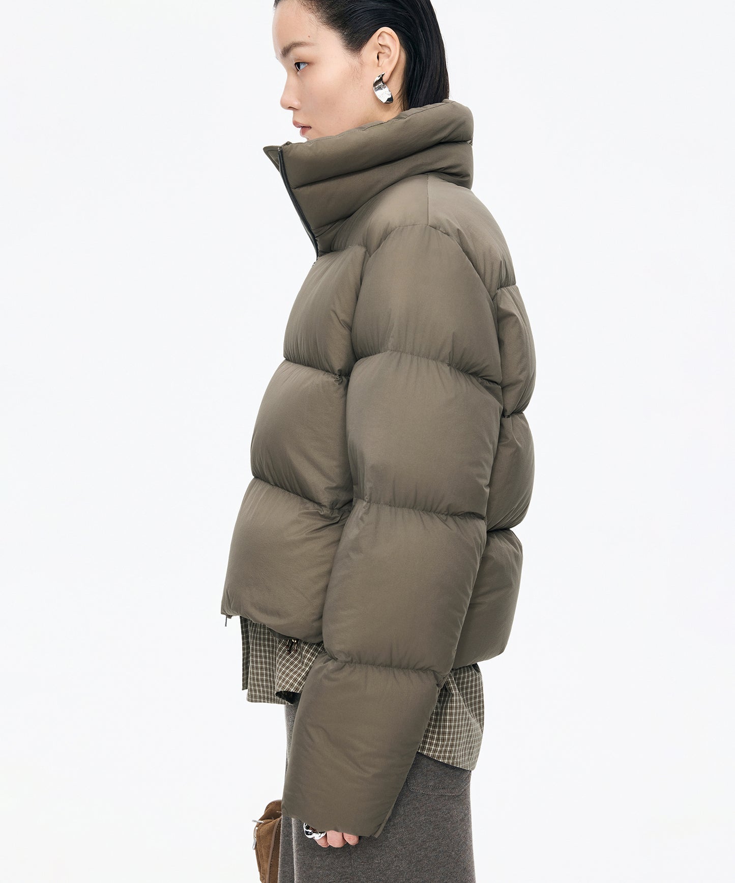 Essential Down Jacket