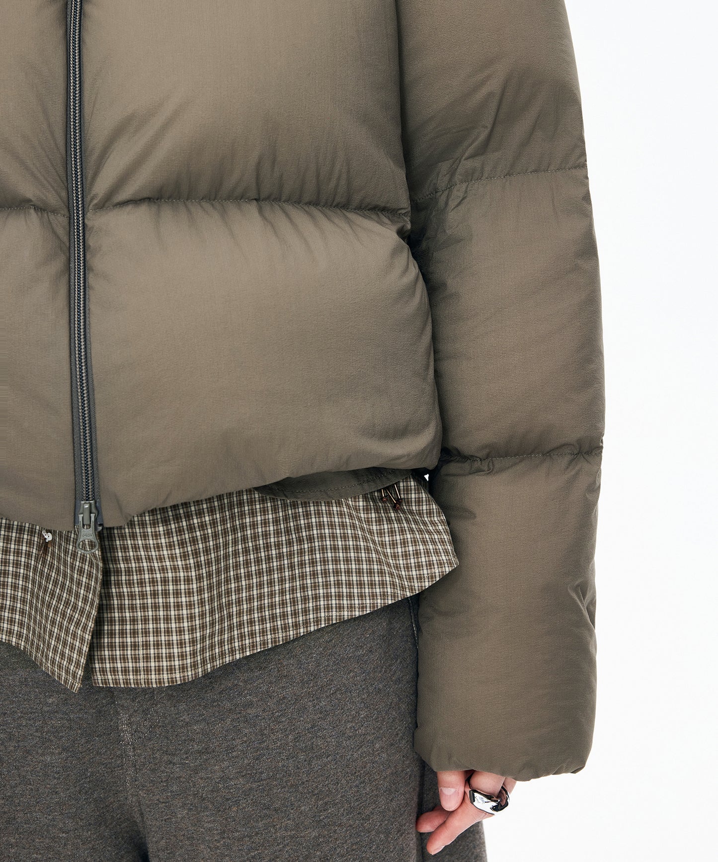 Essential Down Jacket