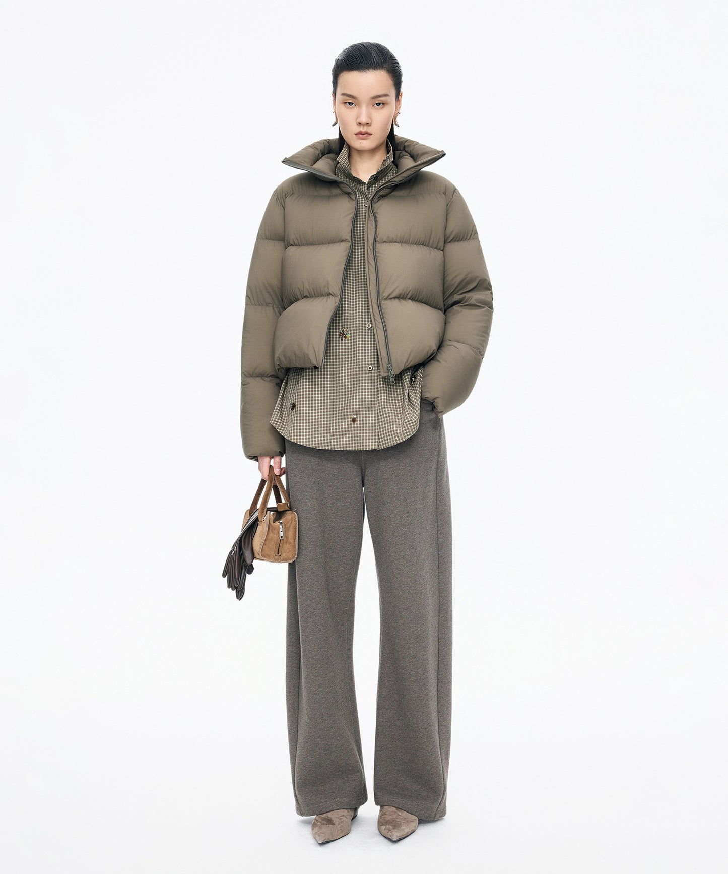 Essential Down Jacket