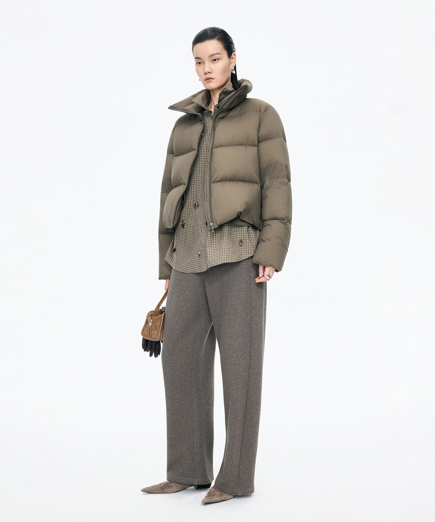 Essential Down Jacket